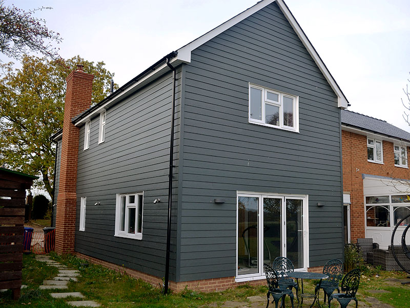 Hardie Plank A & G Home Improvements Ltd