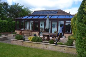 A & G Conservatories