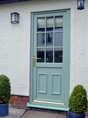 A & G Replacement Door