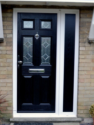 A & G Replacement Door