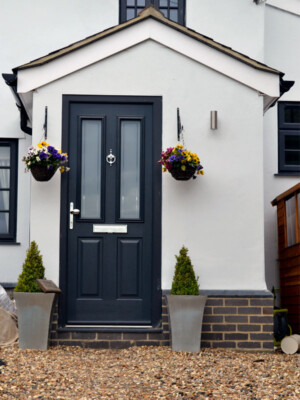 A & G Replacement Door