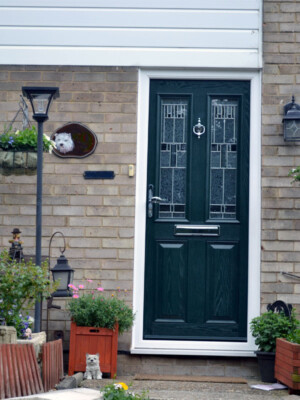 A & G Replacement Door