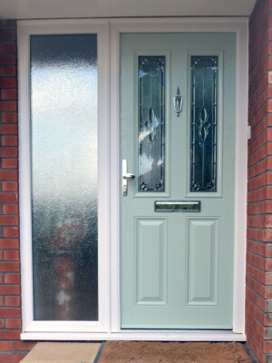 A & G Replacement Door